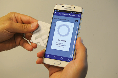 ബാലന്‍സ് തീര്‍ന്നാല്‍ നോല്‍ കാര്‍ഡ് തത്സമയം റീചാര്‍ജ് ചെയ്യാം