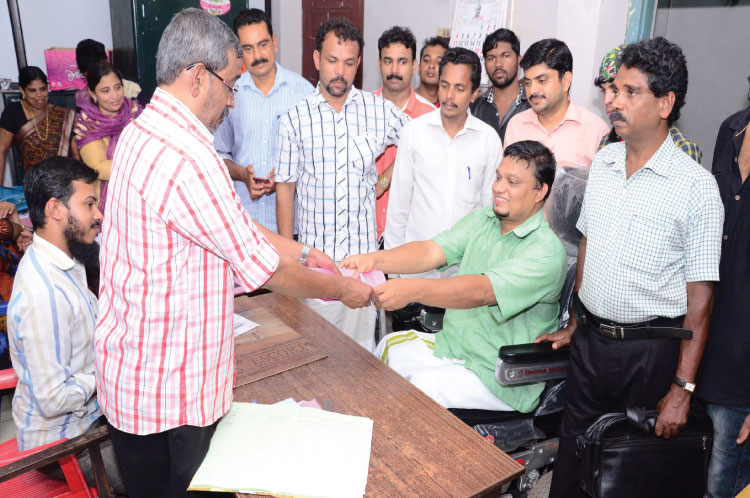 തളര്‍ന്നിട്ടില്ല, ഈ മനസ്സ്