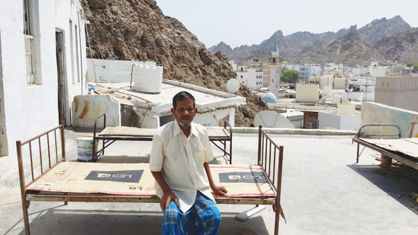 നൂറുല്‍ ഇസ്ലാമിന്‍െറ ജീവിതം ഈ മലമുകളില്‍