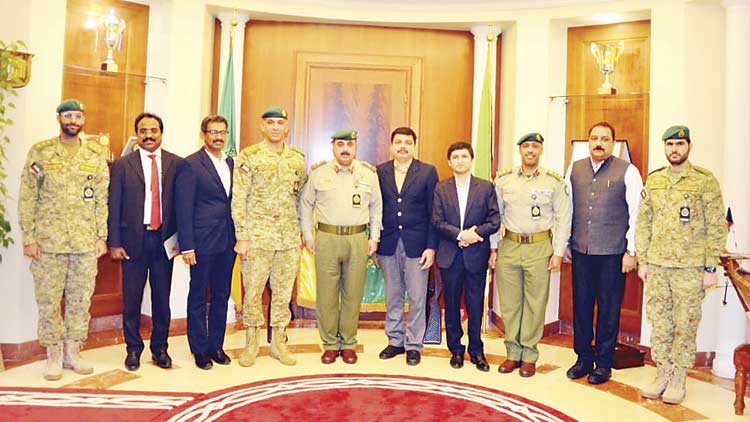 കു​വൈ​ത്ത്​ നാ​ഷ​ന​ൽ ഗാ​ർ​ഡി​ലേ​ക്ക്​ നോ​ർ​ക്ക വ​ഴി ഡോ​ക്​​ട​ർ നി​യ​മ​നം