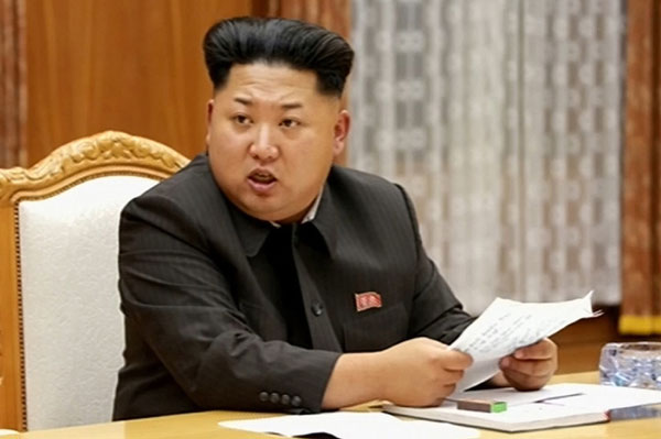 സൈന്യത്തോട് യുദ്ധത്തിനൊരുങ്ങാന്‍ ഉത്തര കൊറിയ