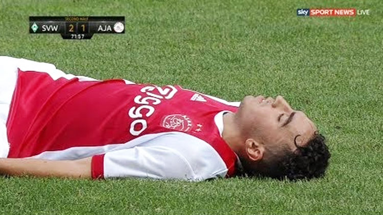 2017 ജൂ​ലൈ​യി​ൽ ക​ളി​ക്കി​ടെ വീ​ണ്​ അ​ബോ​ധാ​വ​സ്​​ഥ​യി​ലാ​യ നൂരി ബോ​ധം വീ​ണ്ടെ​ടു​ത്തു