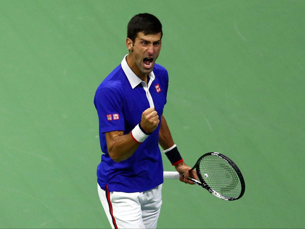 ഫെഡററെ തോല്‍പിച്ച് നൊവാക് ദ്യോകോവിച് യു.എസ് ഓപണ്‍ ചാമ്പ്യന്‍