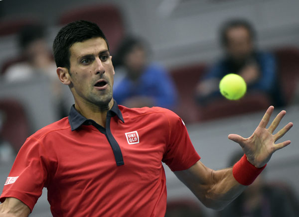 ചൈന ഓപണില്‍ ദ്യോകോവിച്ചിന് 25ാം ജയം