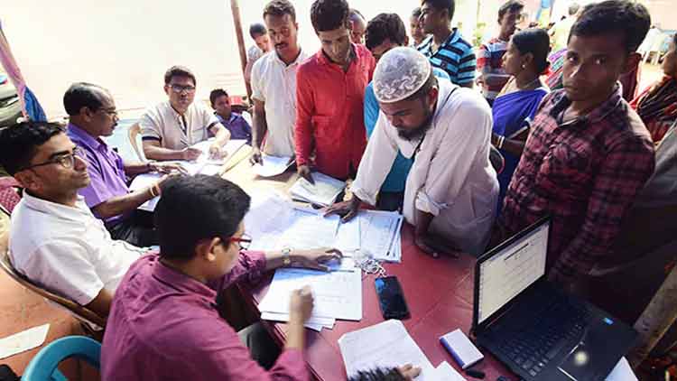 എൻ.പി.ആർ ന​ട​പ​ടി​ക​ൾ കേരള സ​ർ​ക്കാ​ർ നി​ർ​ത്തി​വെ​ച്ചു