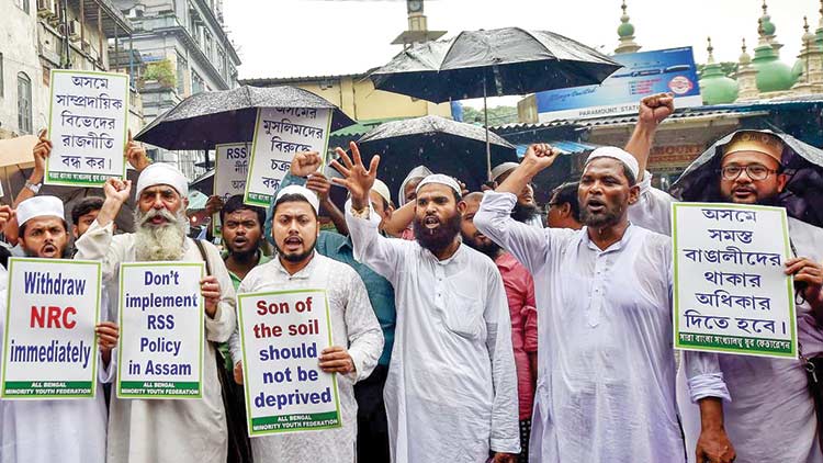 അ​സം എ​ൻ.​ആ​ർ.​സി ന​ൽ​കി​യ പാ​ഠ​ങ്ങ​ൾ