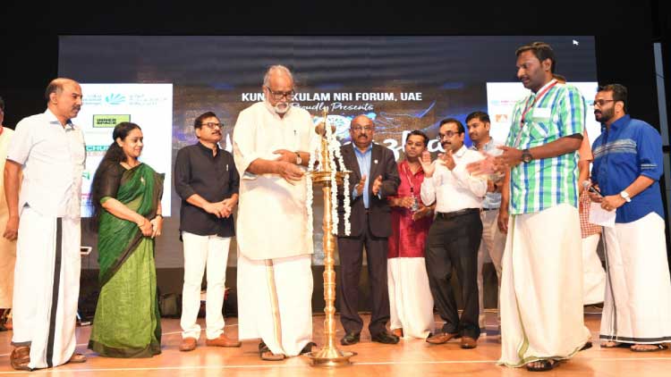 ‘നി​ലാ​മ​ഴ’ നൃ​ത്ത^​സം​ഗീ​ത പ​രി​പാ​ടി