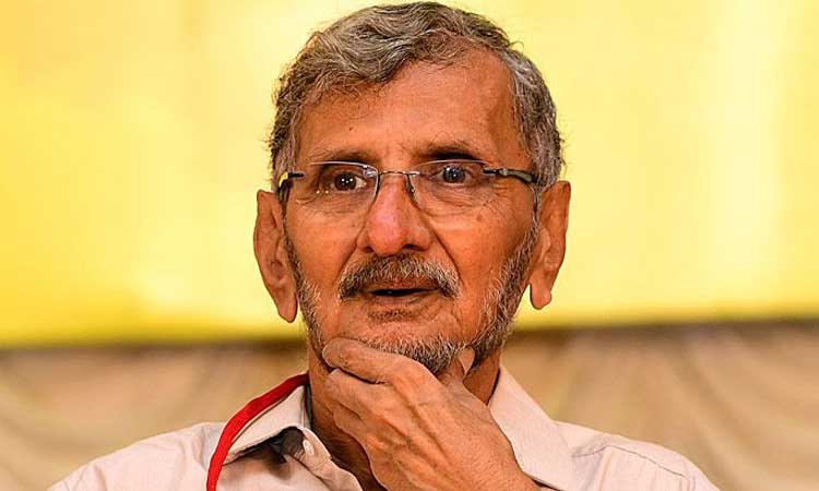 പ്രവാസി മലയാളികൾ നൽകുന്ന അംഗീകാരത്തിൽ സന്തോഷം -എൻ.എസ്​.മാധവൻ