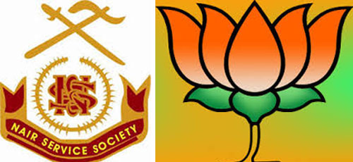 എന്‍.എസ്.എസിനെ പിടിക്കാന്‍ ബി.ജെ.പി സിന്‍ഹോ കമീഷന്‍ റിപ്പോര്‍ട്ട് ആയുധമാക്കുന്നു