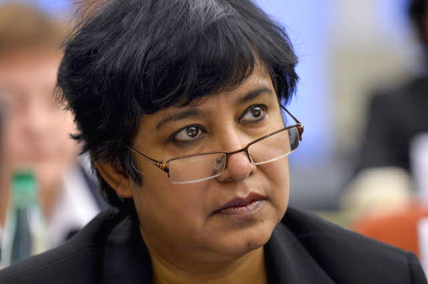 തസ് ലിമയെ പുറത്താക്കണമെന്ന ഹരജി ഡല്‍ഹി ഹൈകോടതി തള്ളി