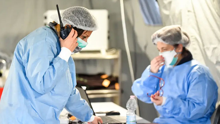 മുംബൈയിലും ഡൽഹിയിലും മലയാളി നഴ്​സുമാർക്ക്​ ​രോഗബാധ