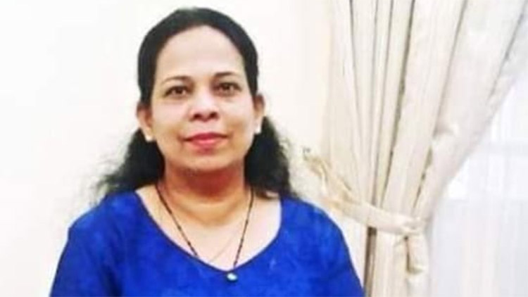 പ്രവാസി വനിത നാട്ടിൽ മരിച്ചു