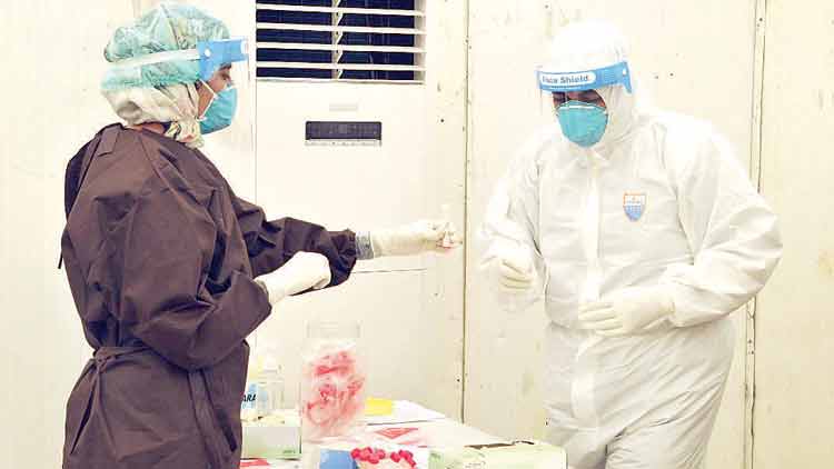 ലോ​ക​ത്തി​െൻറ നെ​റു​ക​യി​ൽ ദൈ​വ​ത്തി​െൻറ മാ​ലാ​ഖ​മാ​ർ 