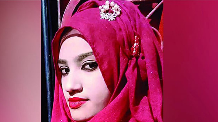 19കാ​രി​യെ തീ​കൊ​ളു​ത്തി കൊ​ന്ന കേ​സ്​; ബം​ഗ്ലാ​ദേ​ശി​ൽ 16 പേ​ർ​ക്ക്​ വ​ധ​ശി​ക്ഷ