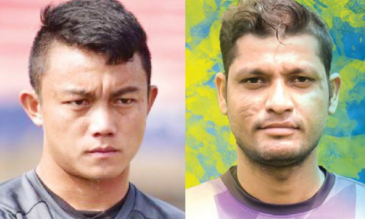 ന​വീ​ൻ ബ്ലാ​സ്​​റ്റേ​ഴ്​​സി​ൽ നിന്നും പോ​യി; ലാ​ൽ​തു​വ​മാ​വി​യ വ​ന്നു