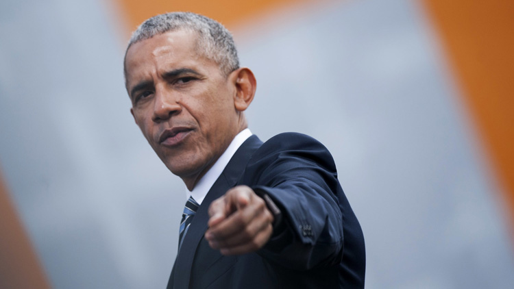 യു.​എ​സി​ലെ ക​റു​ത്ത​വ​ർ നേ​രി​ടു​ന്ന അ​സ​മ​ത്വം കോ​വി​ഡ്​ വെ​ളി​വാ​ക്കി –ഒ​ബാ​മ