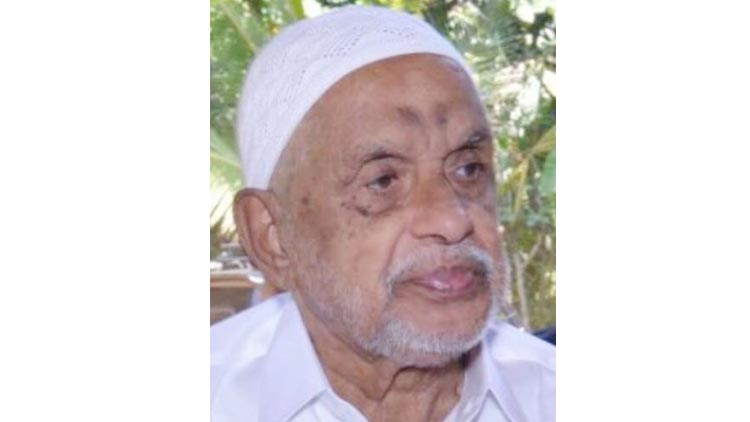 ഖത്തറിലെ സാമൂഹിക പ്രവർത്തകൻ സലാമിന്‍റെ പിതാവ്​ നിര്യാതനായി