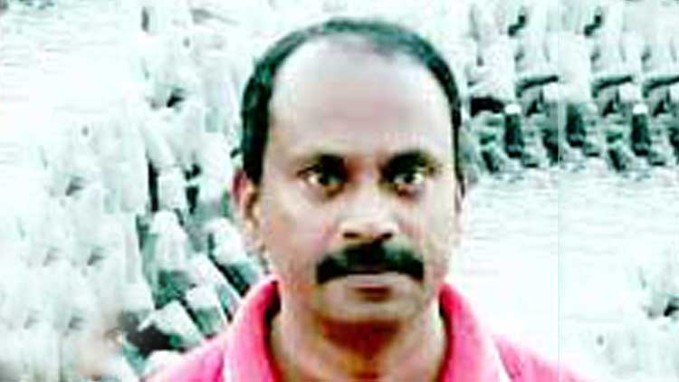 തിരുവനന്തപുരം സ്വദേശി കുഴഞ്ഞുവീണു മരിച്ചു