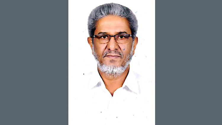 കെ.എം. അലി നിര്യാതനായി കെ.എം. അലി നിര്യാതനായി