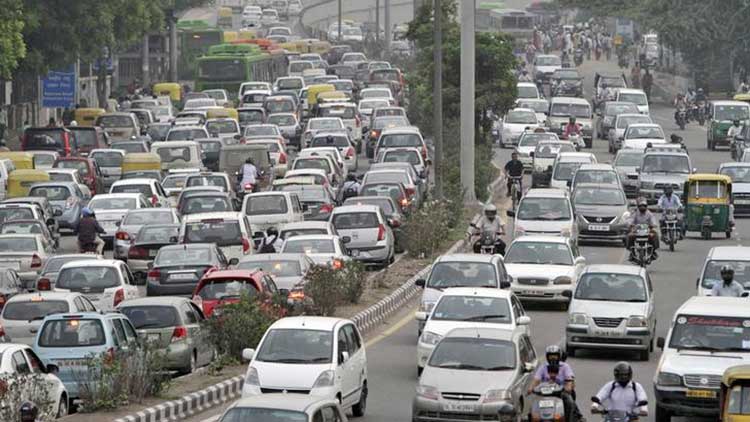 odd-even-traffic