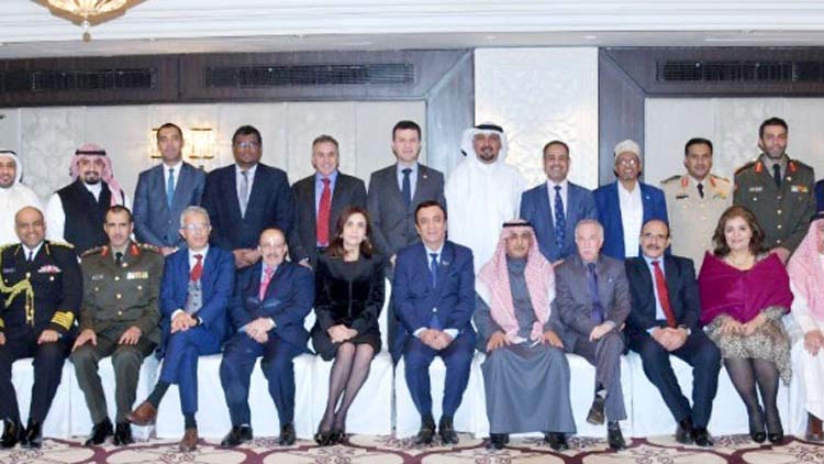 ഡ​ല്‍ഹി​യി​ല്‍ കു​വൈ​ത്ത് സൈ​നി​ക ഓ​ഫി​സ് തു​റ​ന്നു