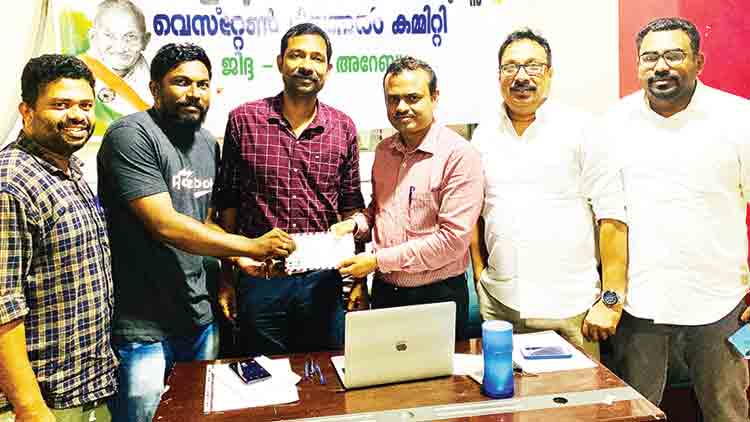 300 ലധികം വളണ്ടിയർമാർ ഇന്നു മുതൽ രംഗത്തിറങ്ങും -ഒ.​െഎ.സി.സി