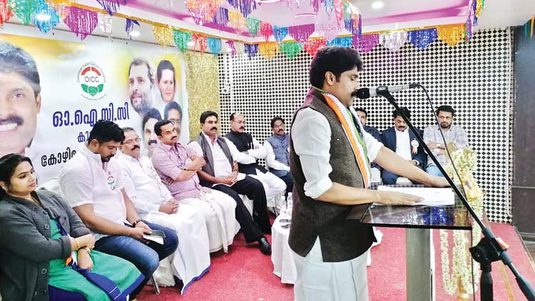 വിജയം വ​രെ കോൺഗ്രസ്​  പ്ര​ക്ഷോഭത്തിലുണ്ടാവും –ടി. സിദ്ദീഖ്​