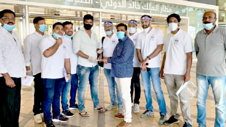 ഒ.ഐ.സി.സി പദ്ധതി അവലോകനം 