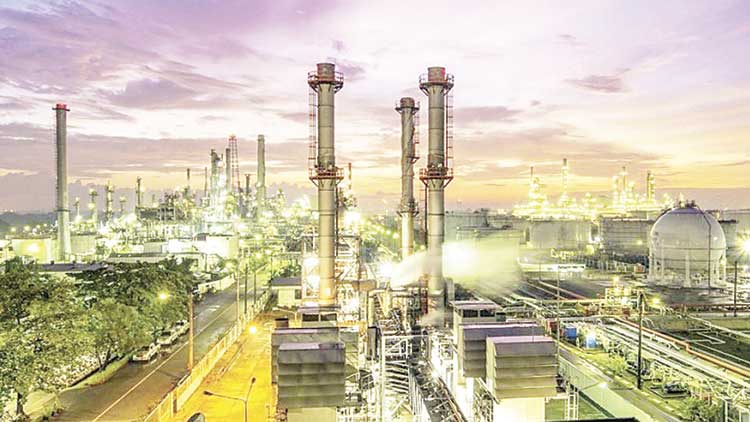 ഒമാൻ എണ്ണവില അമ്പത്​ ഡോളറിൽ താഴെയെത്തി