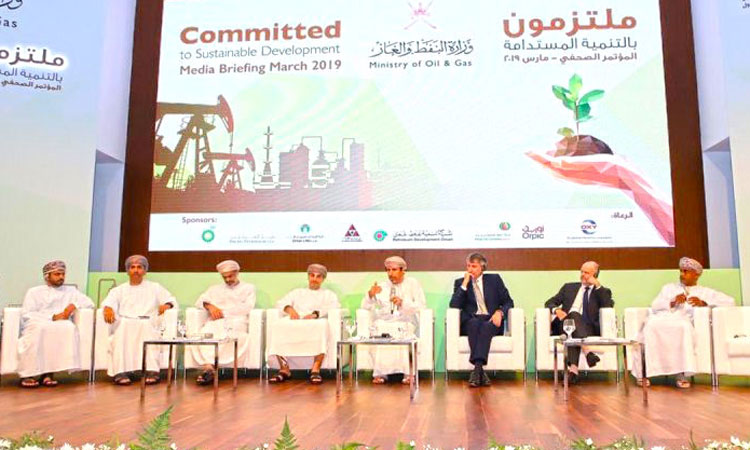 രാജ്യത്തെ എണ്ണ-വാതക ശേഖരം വർധിച്ചു