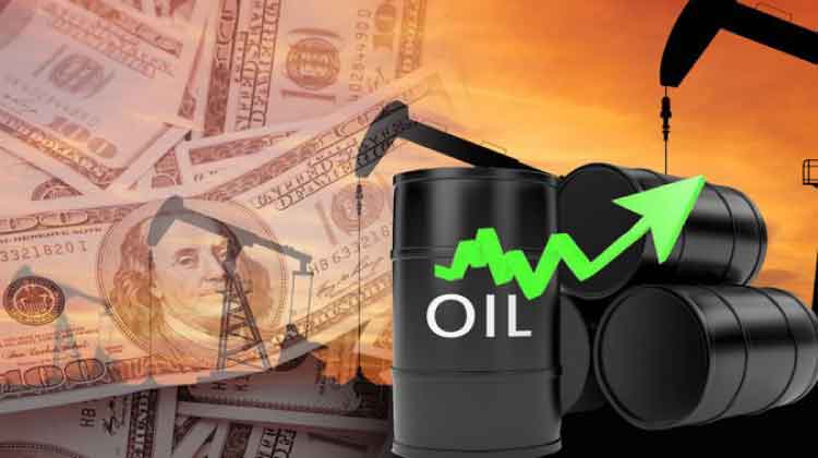 എണ്ണവില തിരിച്ചുകയറുന്നു; ബാരലിന്​ 35.34 ഡോളർ