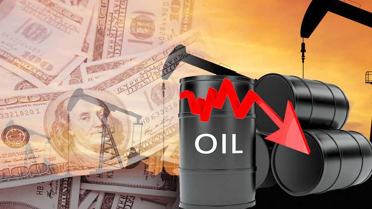 എ​ണ്ണ വി​പ​ണി​യിലും ‘വൈറസ്​’: രേഖപ്പെടുത്തിയത്​ ഒരു വർഷത്തെ കുറഞ്ഞ വില