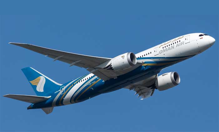 ഒ​മാ​ൻ എ​യ​ർ കോ​ഴി​ക്കോ​ട്​  സ​ർ​വി​സും റ​ദ്ദാ​ക്കി