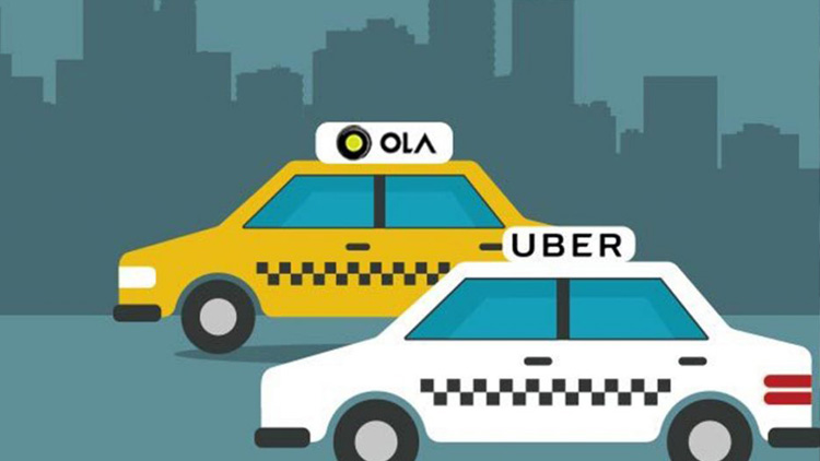 ഒല, ഊബർ ടാക്​സികളിൽ കാർ പൂളിങ്​ നിരോധിച്ച്​ കർണാടക