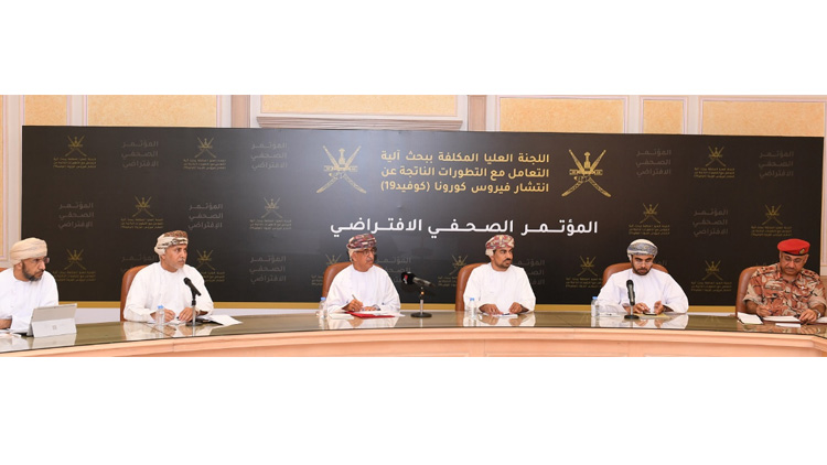 ഒമാനിൽ കോവിഡ്​ ഭേദമായവരുടെ എണ്ണം 57 ആയി -ആരോഗ്യ മന്ത്രി