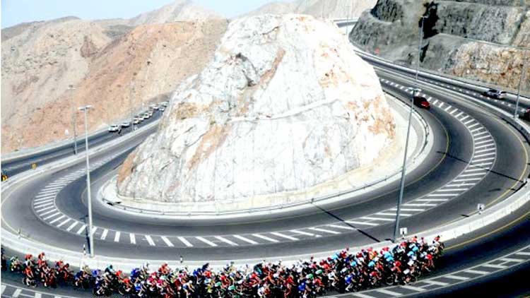 ടൂർ ഓഫ്​ ഒമാൻ ഫെബ്രുവരി 11 മുതൽ