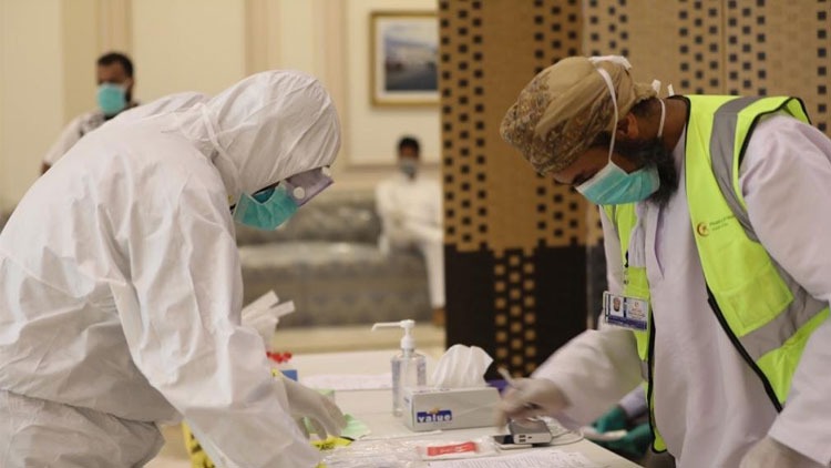 മത്രയിൽ രോഗപരിശോധനാ ക്യാമ്പുകൾ പ്രവർത്തനാരംഭിച്ചു