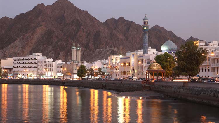 ഒ​മാ​ൻ അ​റ​ബ്​ രാ​ജ്യ​ങ്ങ​ളു​ടെ  മു​ൻ​നി​ര​യി​ൽ