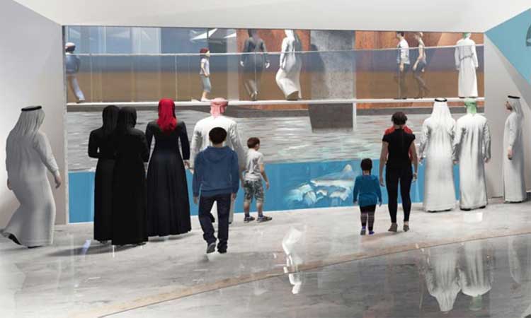 അ​നാ​ഥ​ർ​ക്കും അ​ർ​ബു​ദ രോ​ഗി​ക​ൾ​ക്കും ഒ​മാ​ൻ അ​ക്വേ​റി​യ​ത്തി​ൽ പ്ര​വേ​ശ​നം സൗ​ജ​ന്യം