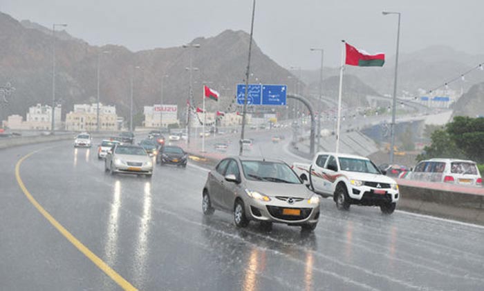 ന്യൂനമർദം: ഇന്നും നാളെയും മഴക്ക്​ സാധ്യത