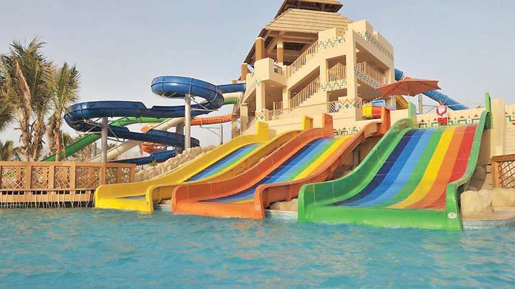 മസ്​കത്തിൽ വാട്ടർ തീം  പാർക്ക്​ വരുന്നു