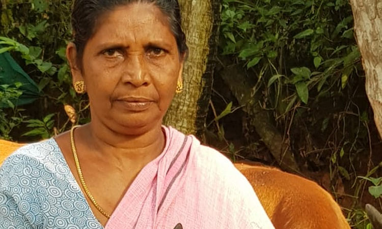 ബാലരാമപുരത്ത്​ വീട്ടമ്മയുടെ മൃതദേഹം കത്തിക്കരിഞ്ഞ നിലയിൽ