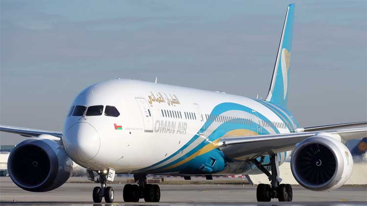 ഒ​മാ​ൻ എ​യ​ർ 30 സ​ർ​വി​സു​ക​ൾ റ​ദ്ദാ​ക്കി