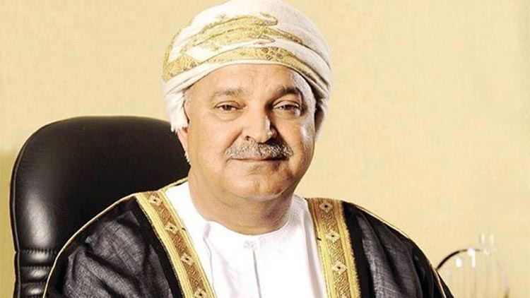 മുഹമ്മദ് അൽ ബർവാനി ഒമാൻ എയർ ചെയർമാൻ മുഹമ്മദ് അൽ ബർവാനി ഒമാൻ എയർ ചെയർമാൻ