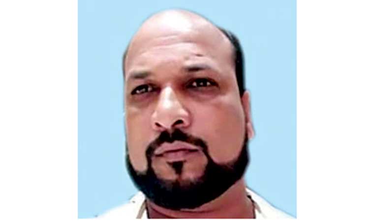 അ​വ​ധി​ക്ക്​ നാ​ട്ടി​ൽ പോ​യ​യാ​ൾ വാ​ഹ​നാ​പ​ക​ട​ത്തി​ൽ മ​രി​ച്ചു