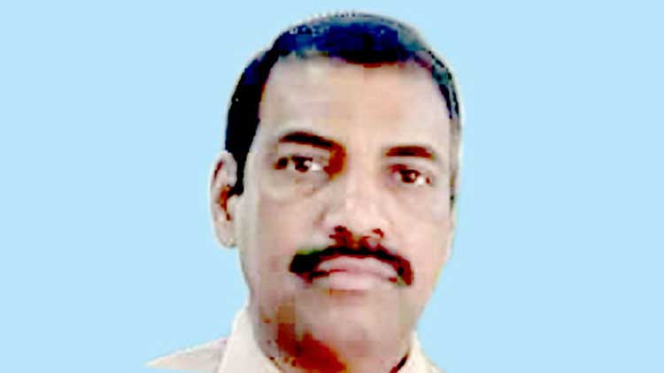 ക​ണ്ണൂ​ർ സ്വ​ദേ​ശി  ഉ​റ​ക്ക​ത്തി​ൽ മ​രി​ച്ചു