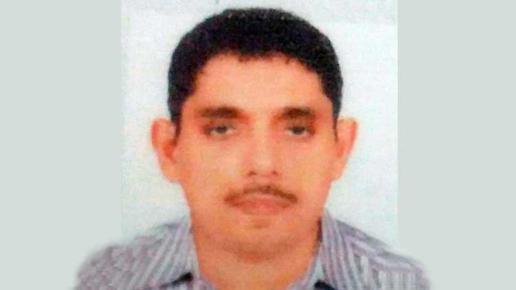 വ​ട​ക​ര സ്വ​ദേ​ശി സ​ലാ​ല​യി​ൽ  നി​ര്യാ​ത​നാ​യി