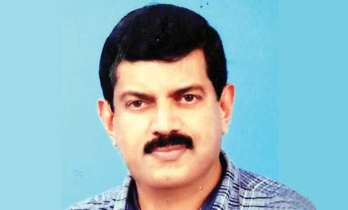 ചി​കി​ത്സ​യി​ലാ​യി​രു​ന്ന കൊ​ല്ലം സ്വ​ദേ​ശി  മ​രി​ച്ചു