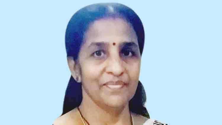 എറണാകുളം സ്വദേശിനി  മസ്​കത്തിൽ നിര്യാതയായി