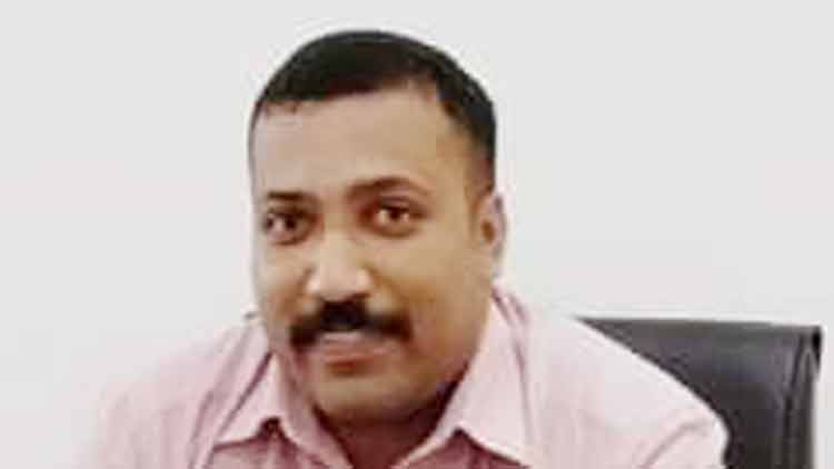 ജ​സ്​​റ്റി​ന്​ മ​സ്​​ക​ത്തി​ൽ  അ​ന്ത്യ​വി​ശ്ര​മം